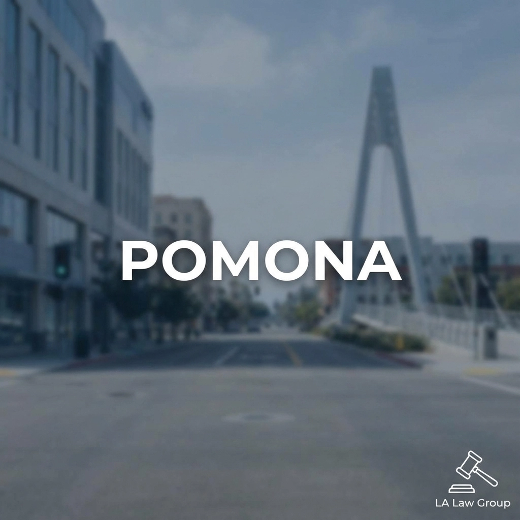 Car Accident Lawyer Pomona