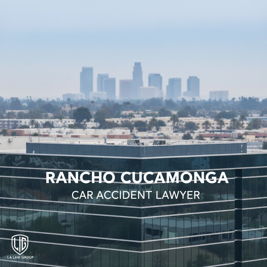 Car Accident Lawyer Rancho Cucamonga