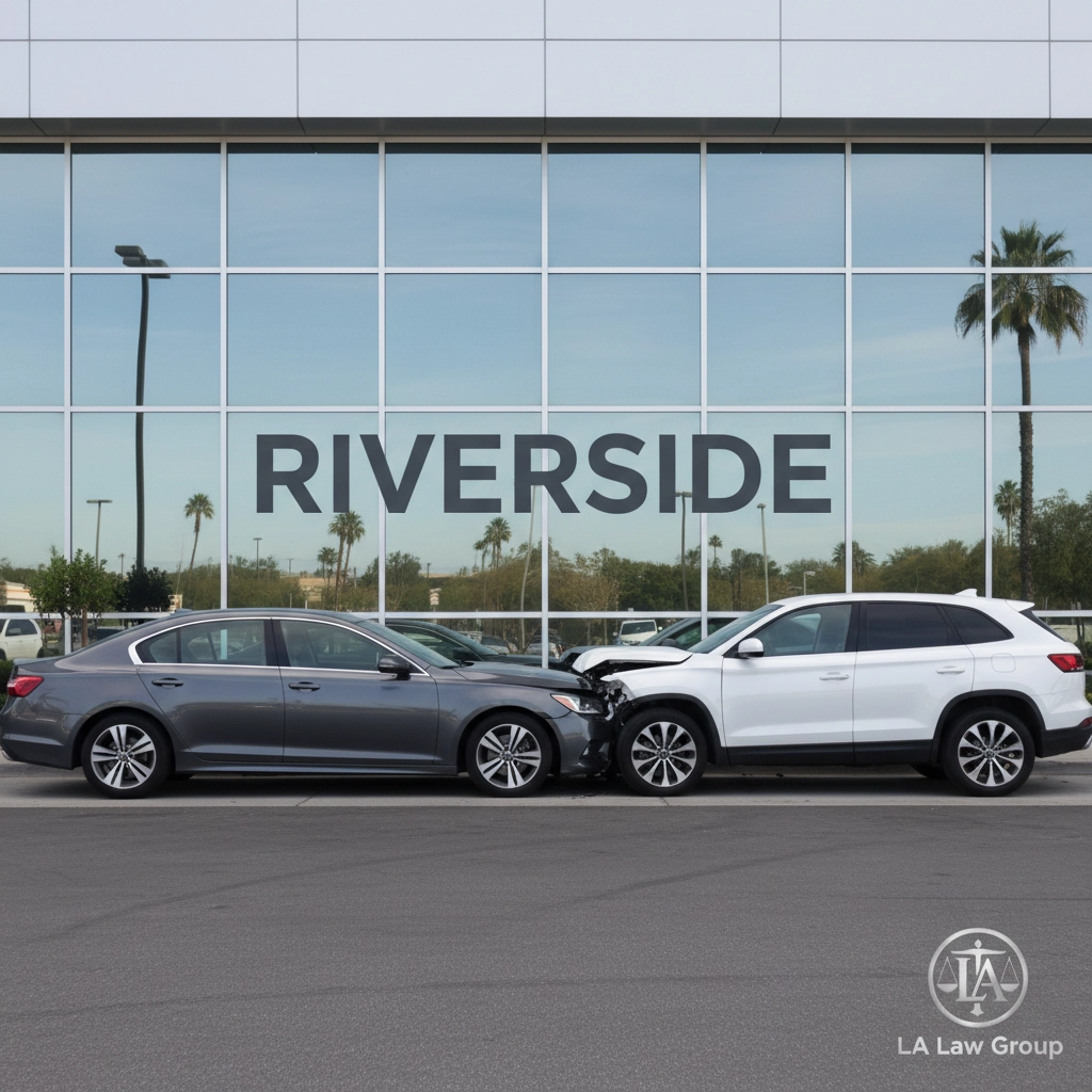 Car Accident Lawyer Riverside
