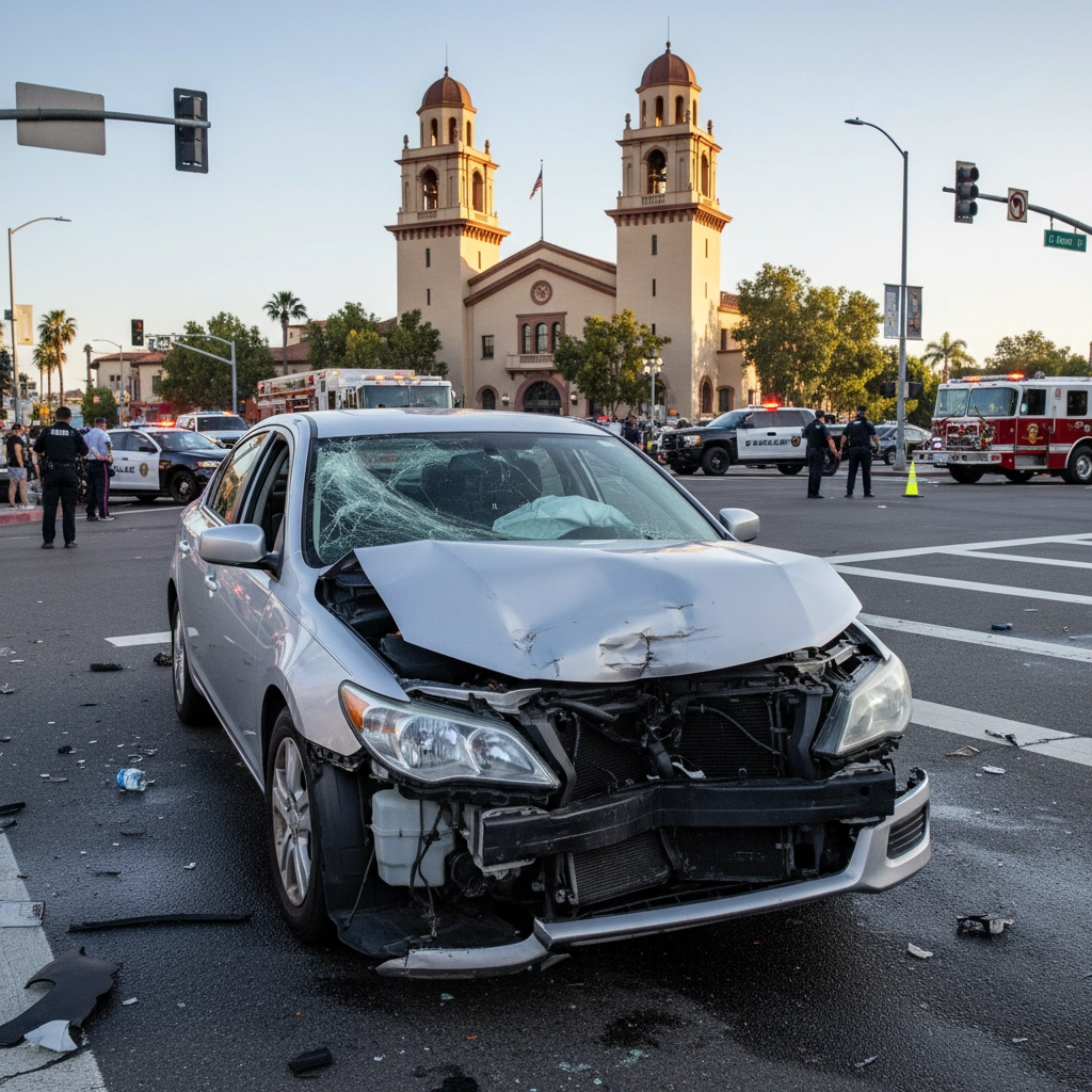 Car Accident Lawyer Riverside: Your Local Advocates for Maximum Compensation