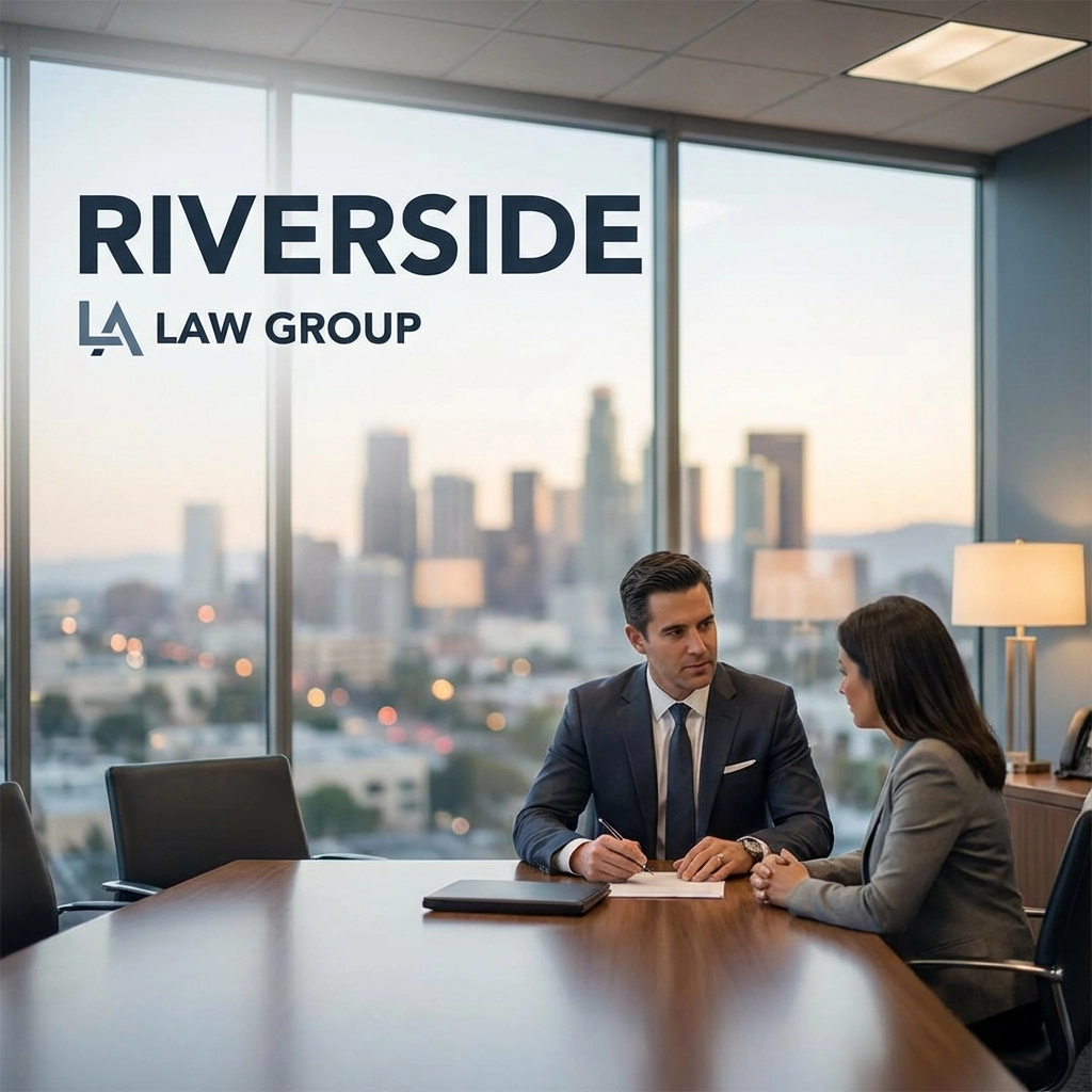 Car Accident Lawyer Riverside