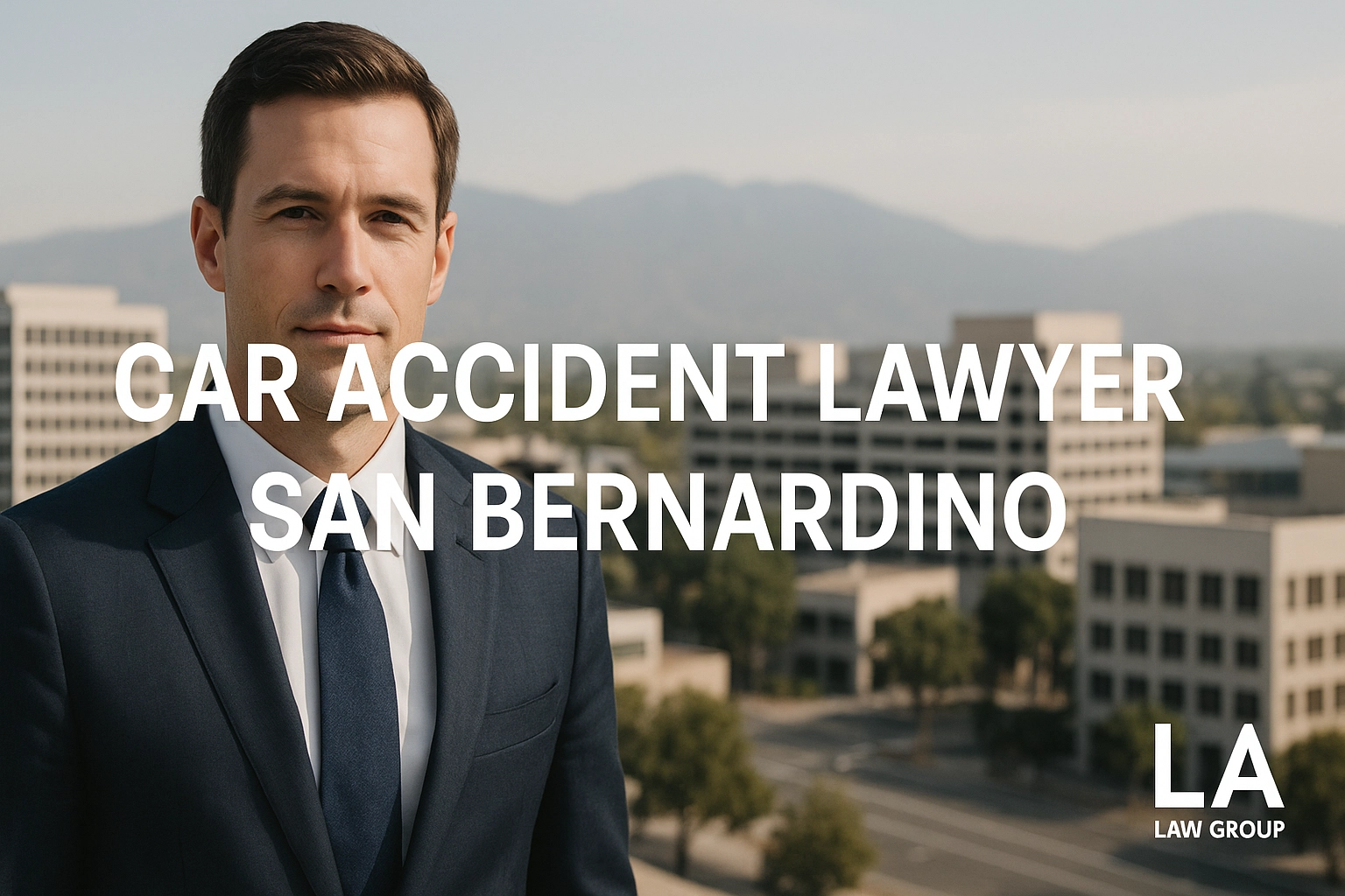Car Accident Lawyer San Bernardino