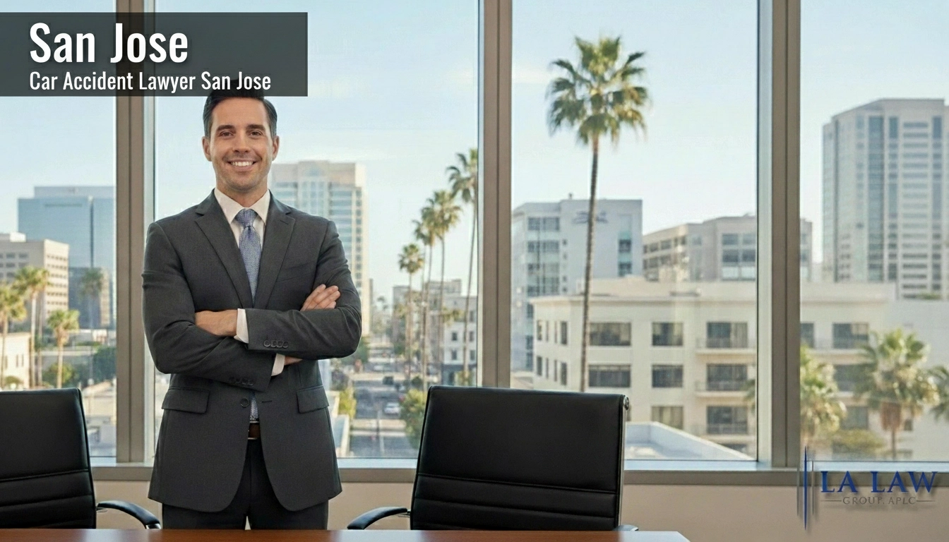 Car Accident Lawyer San Jose: Your Local Guide to Fast Claims, Big Settlements, and the Best Legal Strategy (2025 Competitor Expansion)