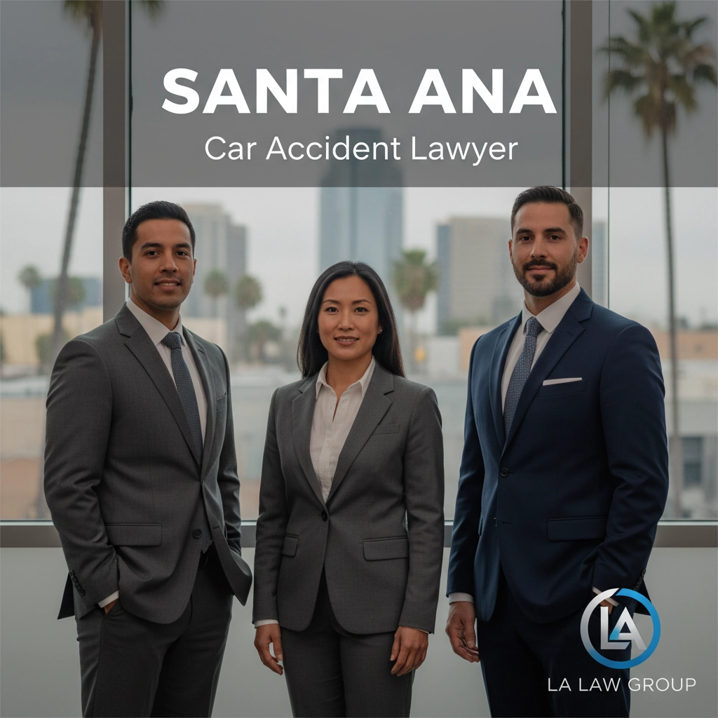 Car Accident Lawyer Santa Ana