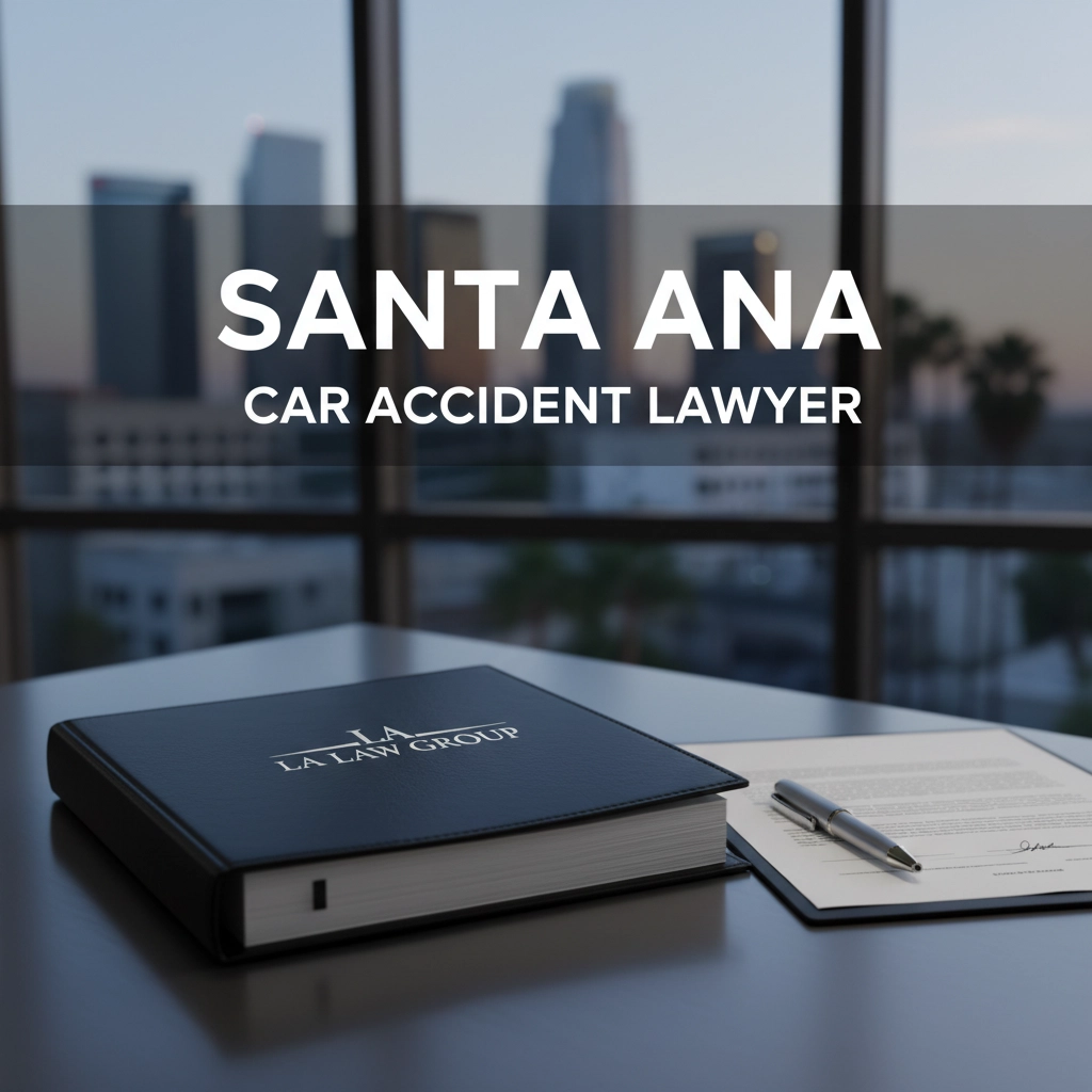 Car Accident Lawyer Santa Ana