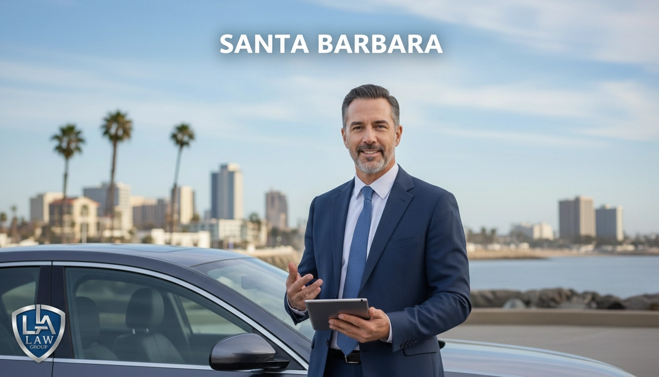 Car Accident Lawyer Santa Barbara: Local Legal Experts & Fast Settlements (2025 PI Blitz)