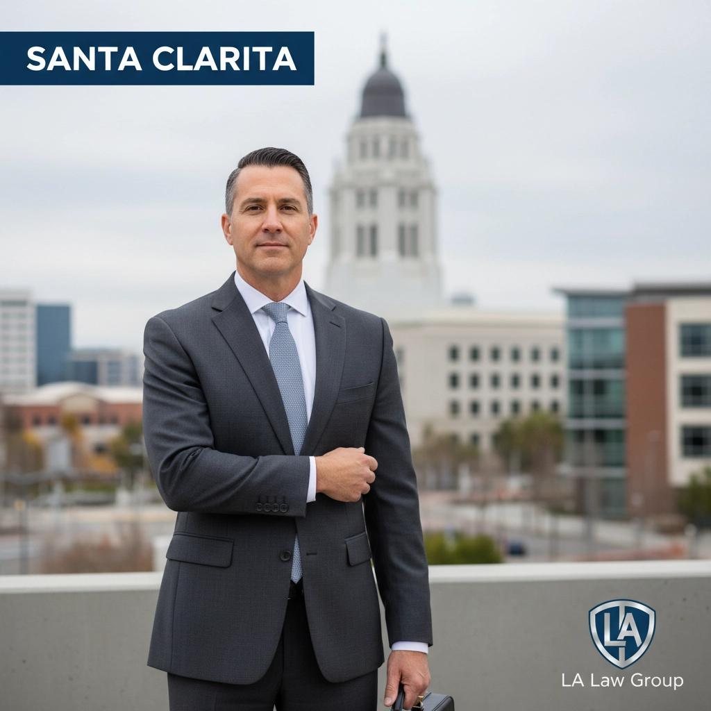 Car Accident Lawyer Santa Clarita