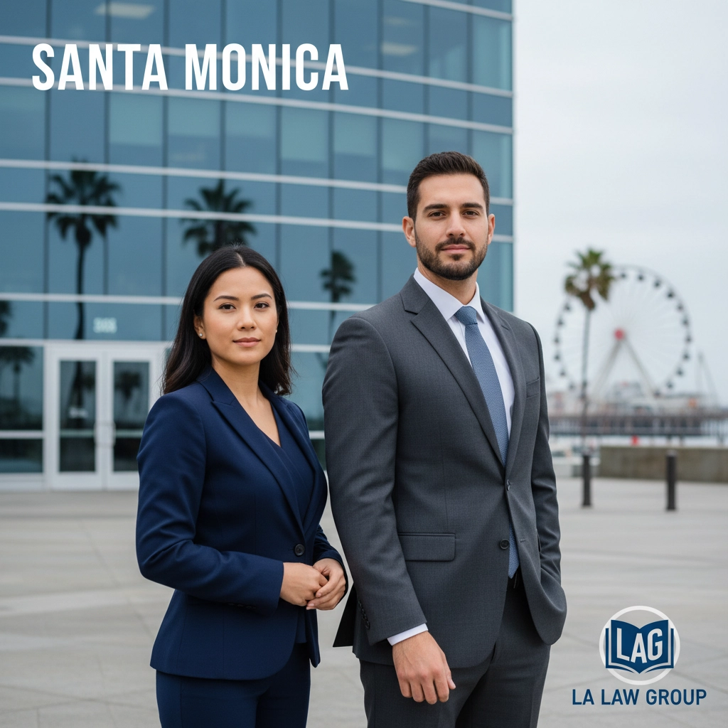 Car Accident Lawyer Santa Monica
