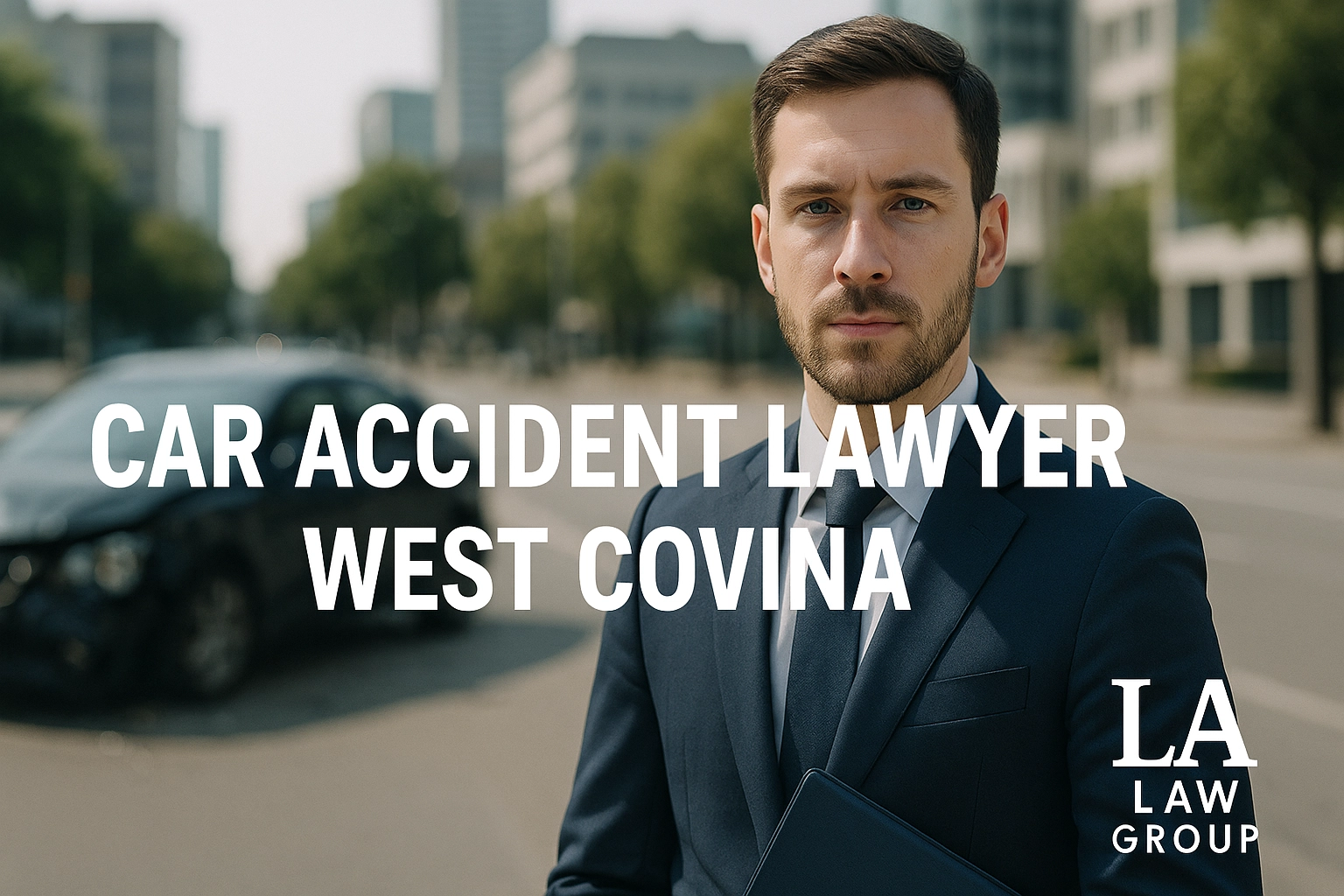 Car Accident Lawyer West Covina