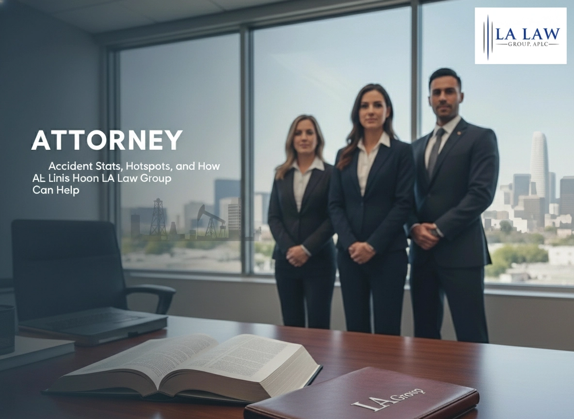 [DRAFT] Bakersfield Personal Injury Attorney: Accident Stats, Hotspots, and How LA Law Group Can Help