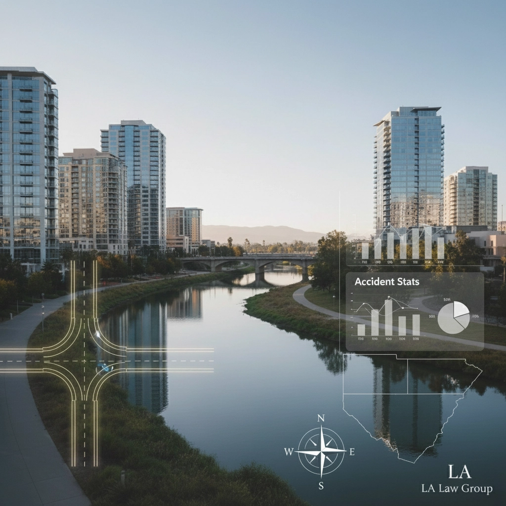 [DRAFT] Riverside County Personal Injury Attorney: Accident Stats, Hotspots, and How LA Law Group Can Help