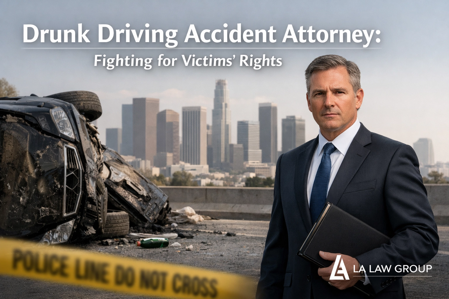 Drunk Driving Accident Attorney: Fighting for Victims' Rights