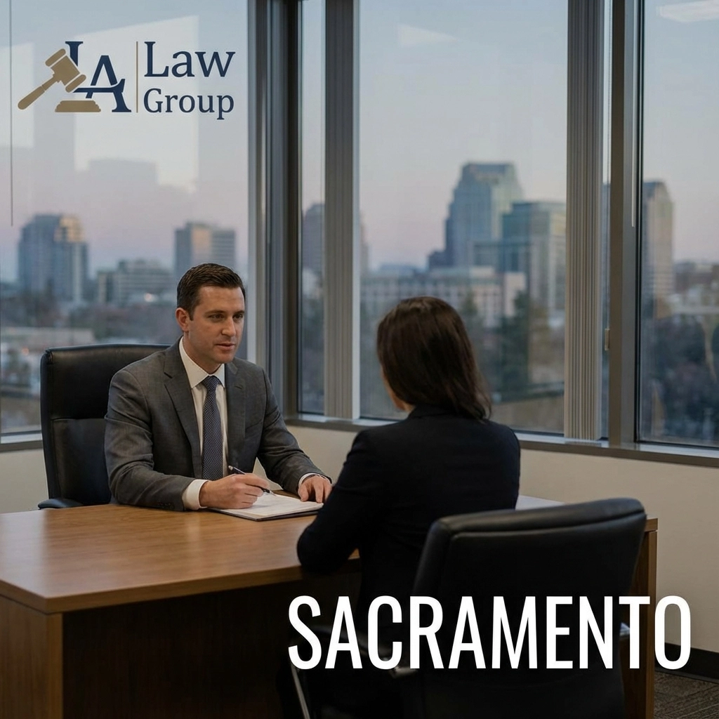 وکیل تصادفات وکیل فارسی زبان در ساکرامنتو | Farsi-Speaking Accident Lawyer Sacramento