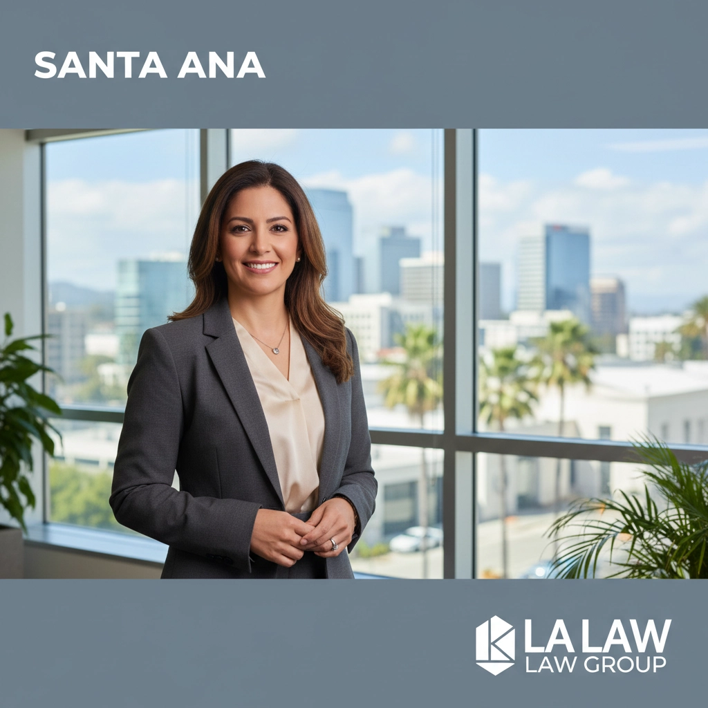 Farsi Speaking Lawyer in Santa Ana (وکیل فارسی زبان در سانتا آنا)