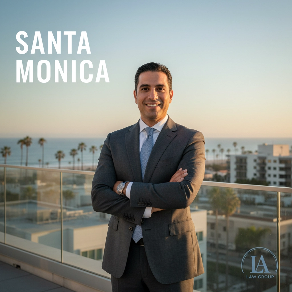وکیل فارسی زبان در منطقه ساحلی لس آنجلس | Farsi-Speaking Lawyer Los Angeles Coastal Area