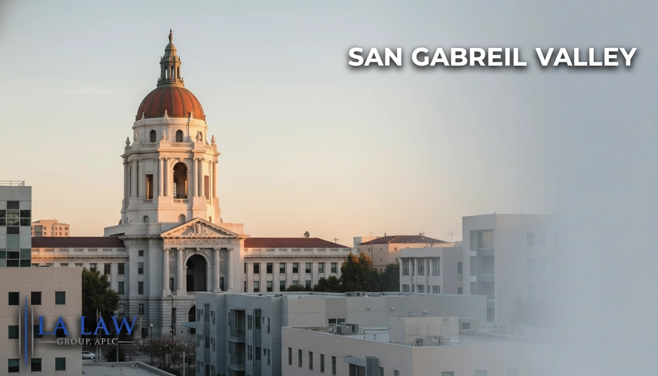 وکیل فارسی زبان در دره سن گابریل | Farsi-Speaking Lawyer San Gabriel Valley