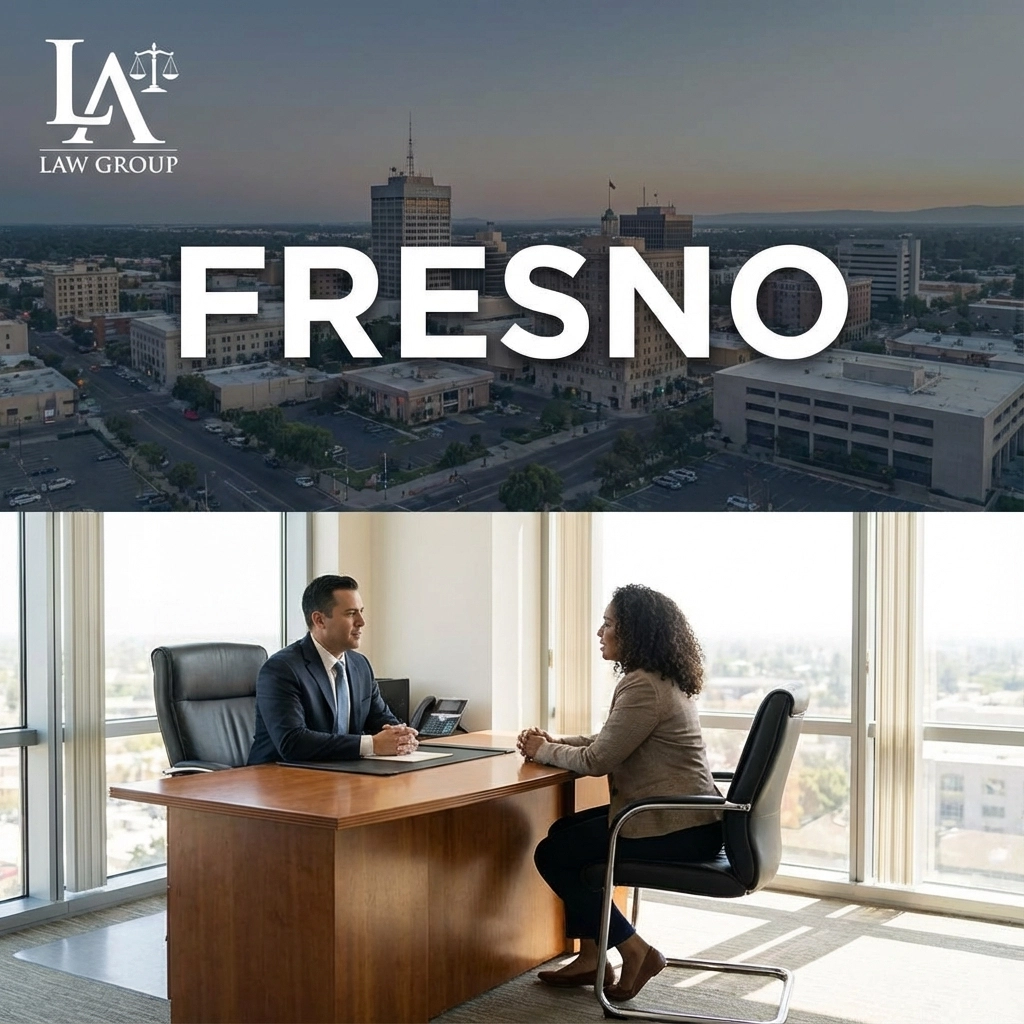 وکیل فارسی زبان آسیب‌های شخصی در فِرِزنو | Farsi-Speaking PI Lawyer Fresno