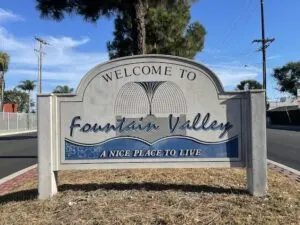 Injuries in Fountain Valley Car Accidents, Personal Injury Attorney's