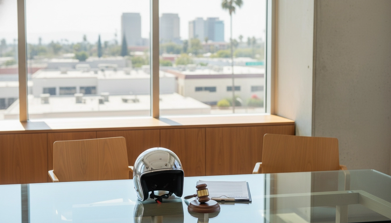 Motorcycle Accident Attorney Modesto: Fast Settlements, Local Experts (PI Campaign 2025)