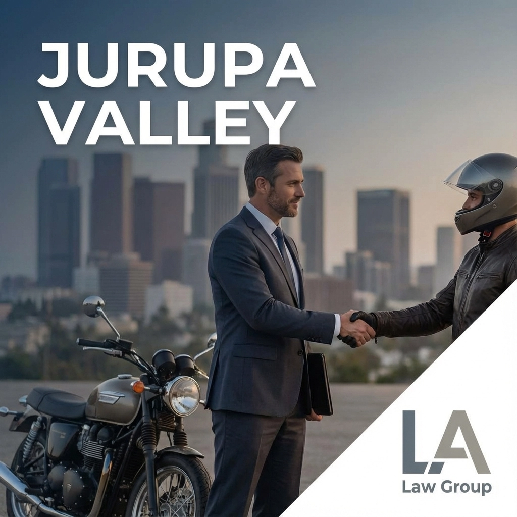 Motorcycle Accident Lawyer Jurupa Valley: Local Biker Injury Advocates