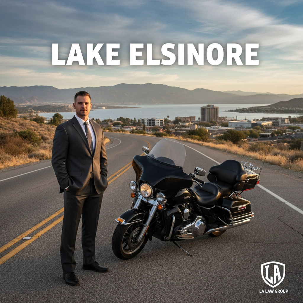 Motorcycle Accident Lawyer Lake Elsinore: Local Help for Bikers