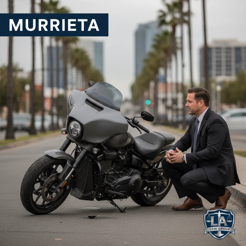 Motorcycle Accident Lawyer Murrieta: Local Help for Injured Riders