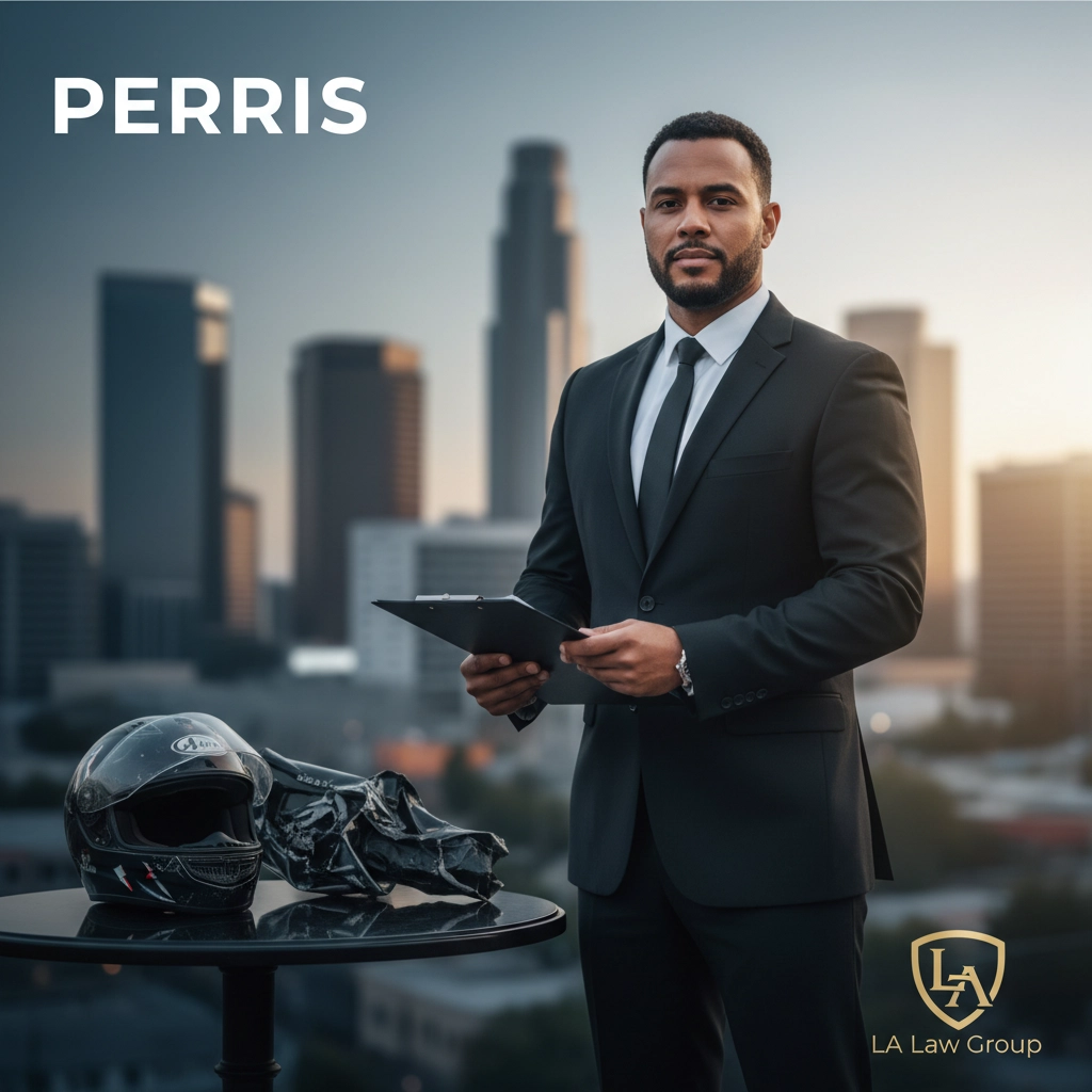 Motorcycle Accident Lawyer Perris: Expert Help for Injured Riders