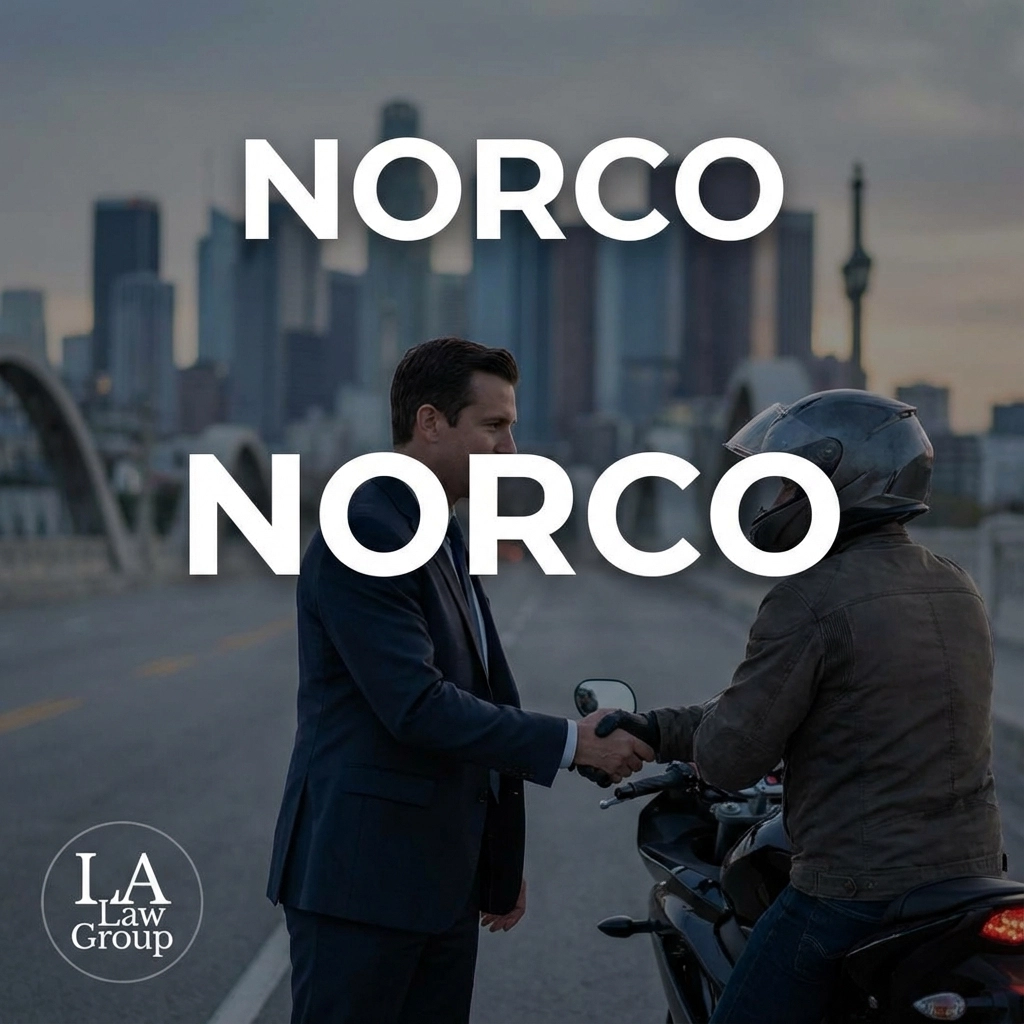 Norco Motorcycle Accident Lawyer: Local Advocacy for Riders