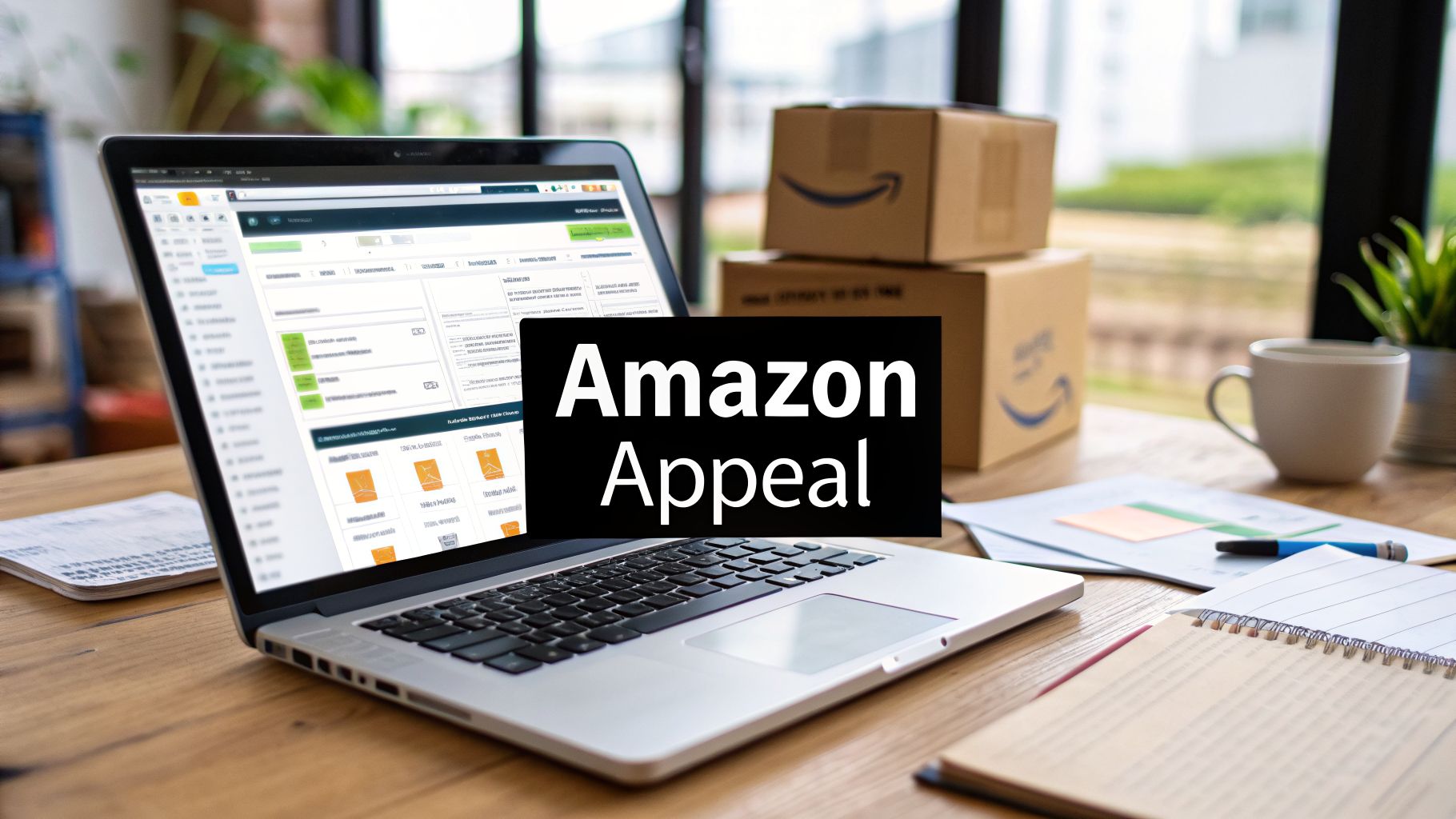Account Suspension Amazon: How to Win Your Appeal (account suspension amazon)