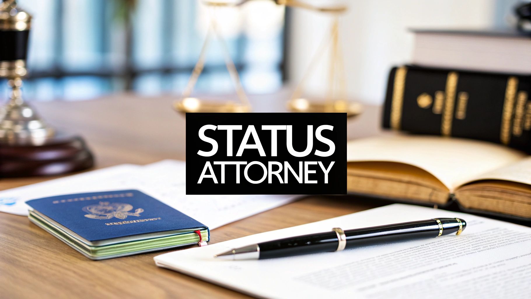Hiring an Adjustment of Status Attorney