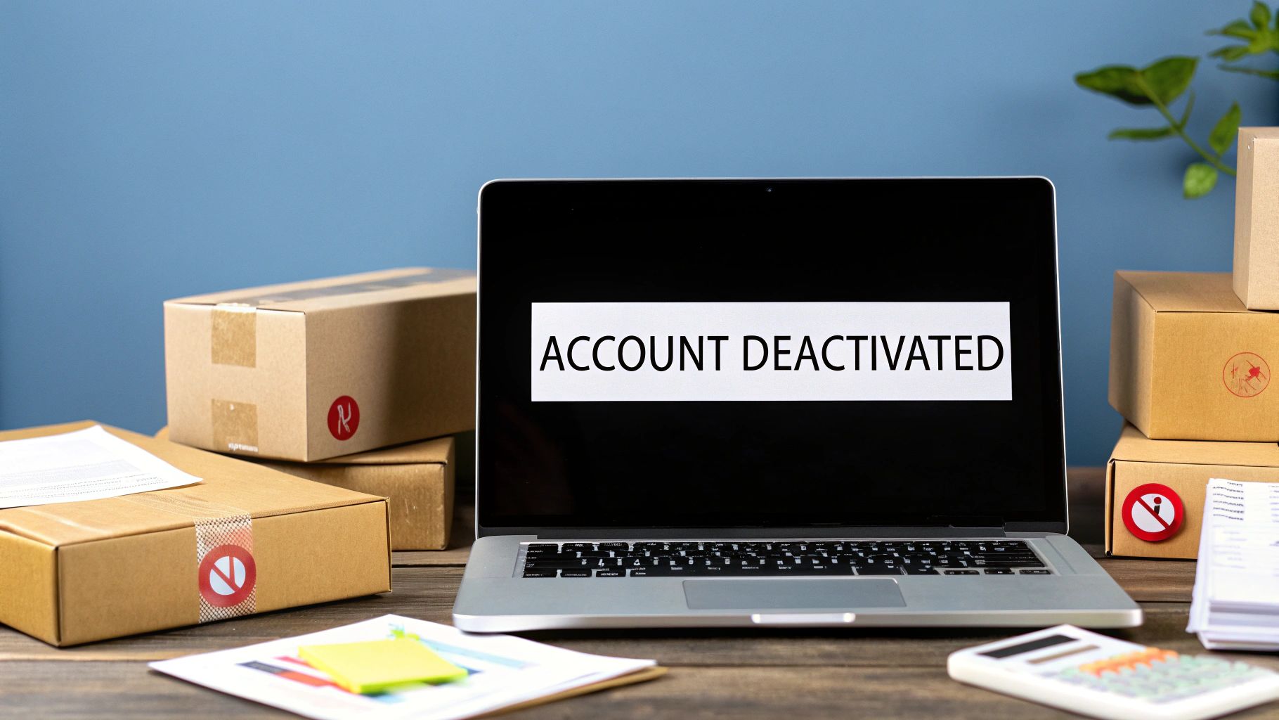 Amazon Account Deactivated A Guide to Winning Your Appeal