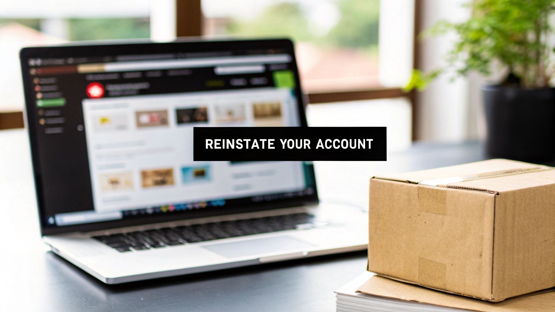 Amazon Account Suspended? A Guide to Reinstatement
