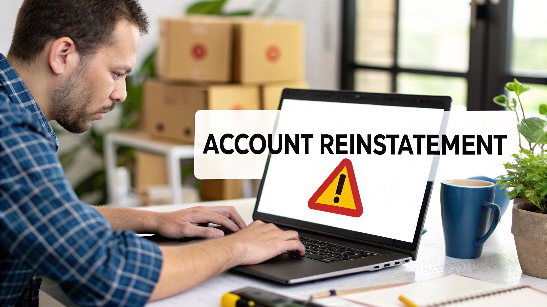 Navigating Amazon Account Suspensions A Seller's Guide to Reinstatement