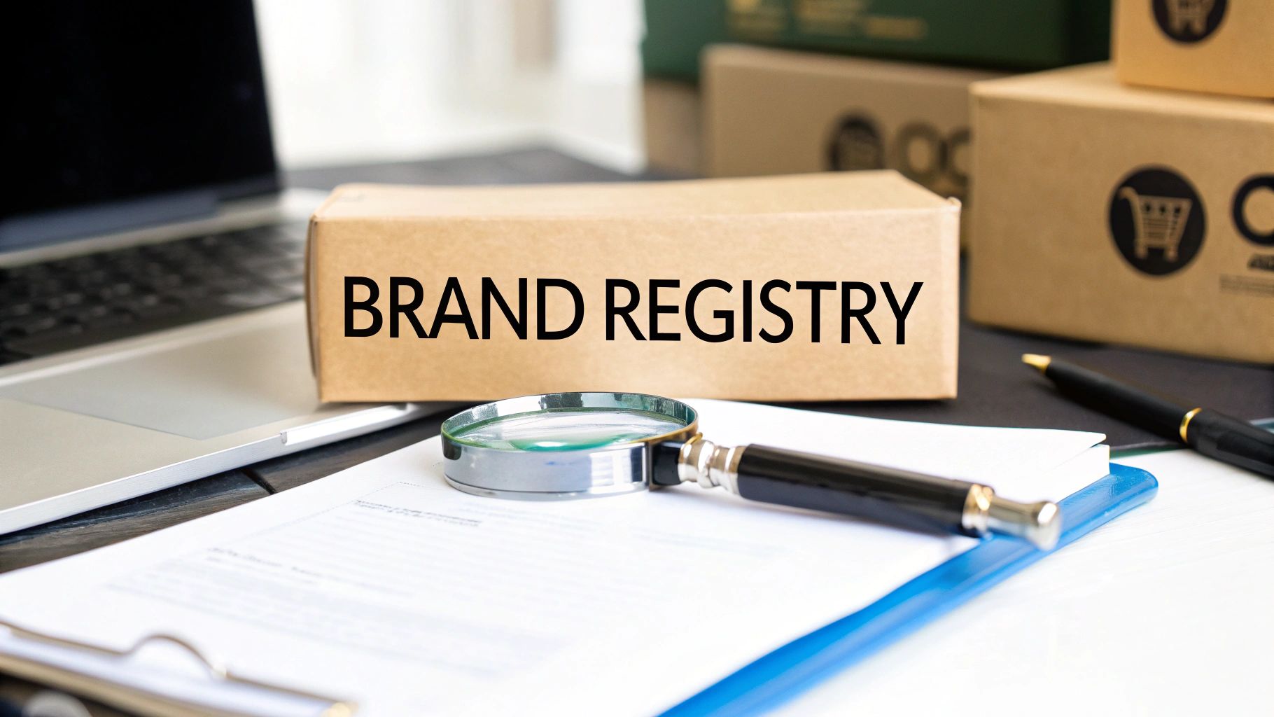 Amazon Brand Registry Requirements: Your Quick Guide to Enrollment Success