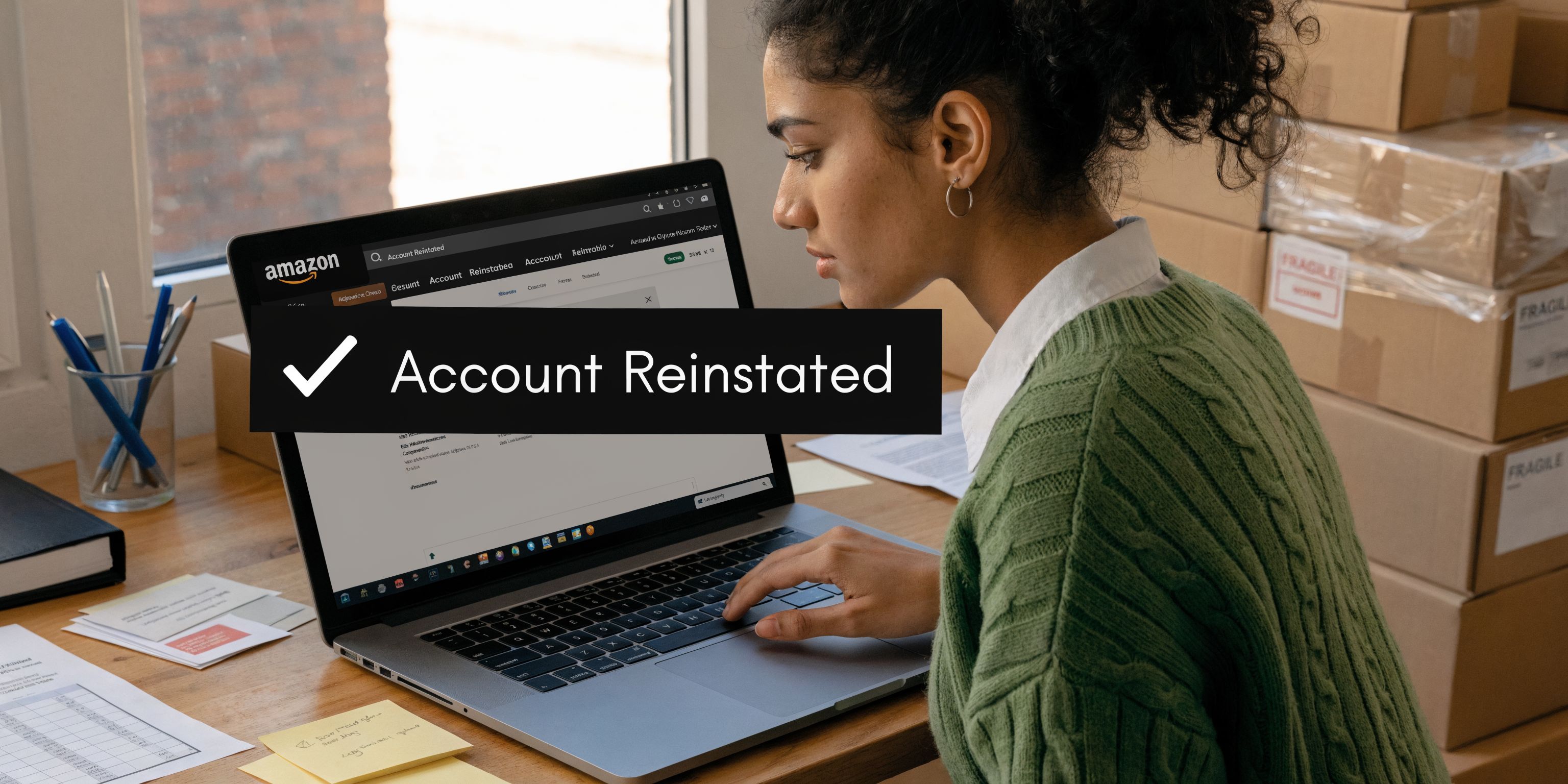 Amazon Closed My Account? Get Reinstated 2026!