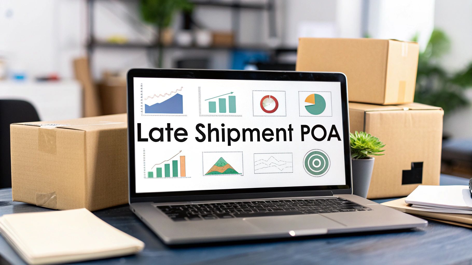 Amazon Plan Of Action Late Shipment Example To Restore Your Seller Account