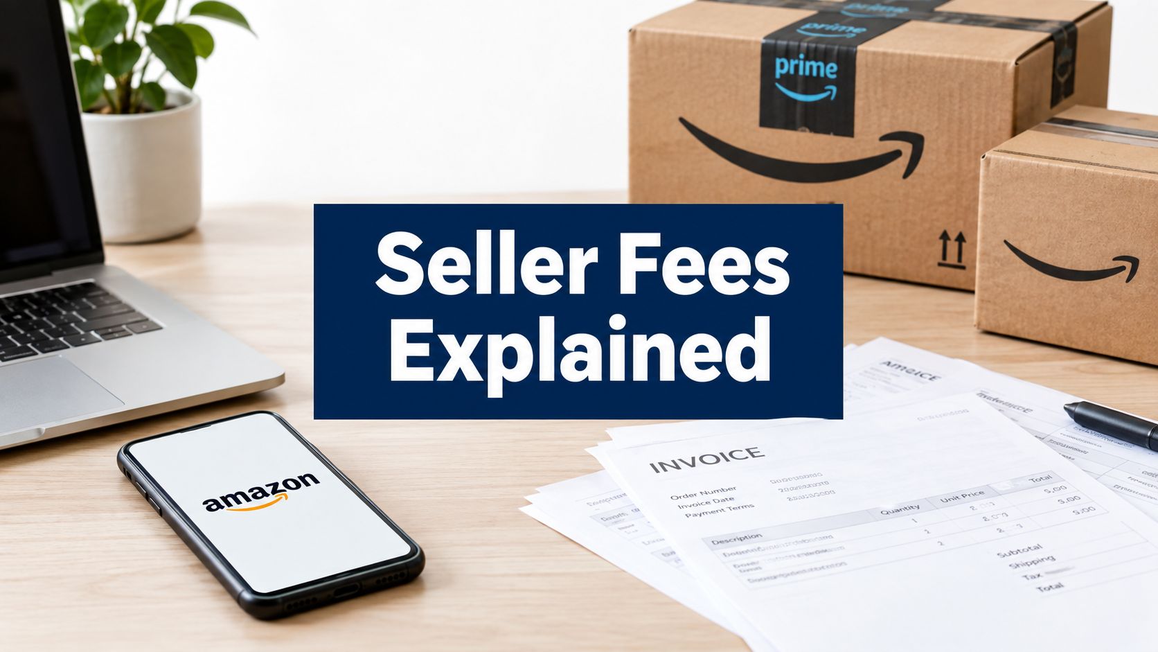 Amazon Seller Account Fees Explained and How to Save