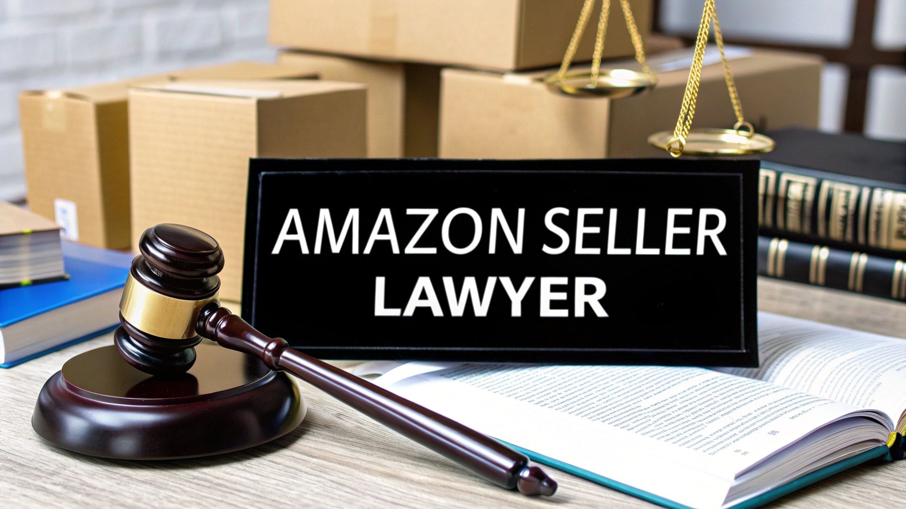 What an Amazon Sellers Lawyer Can Do for Your Suspended Store