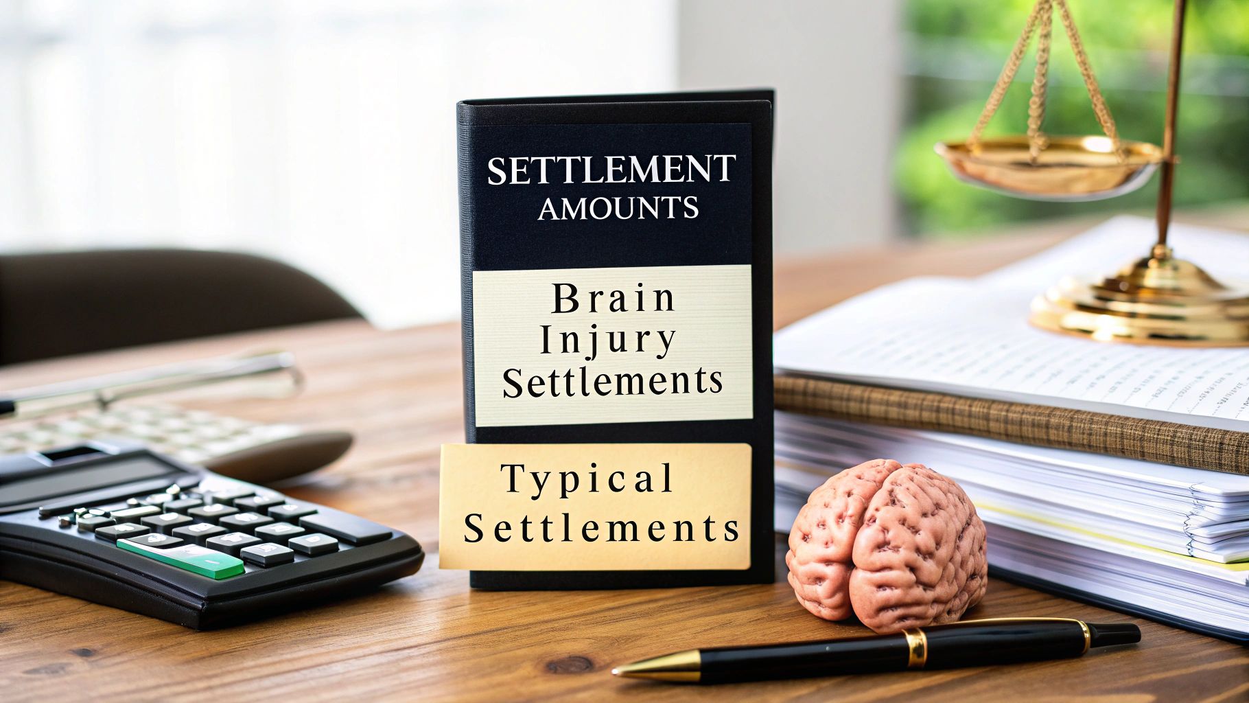 What Are Typical Brain Injury Settlement Amounts?