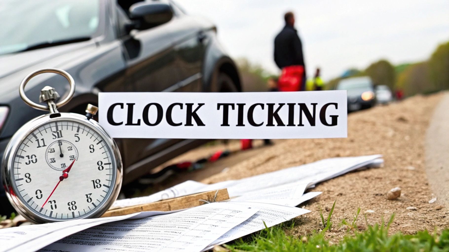 California Auto Accident Statute of Limitations Explained