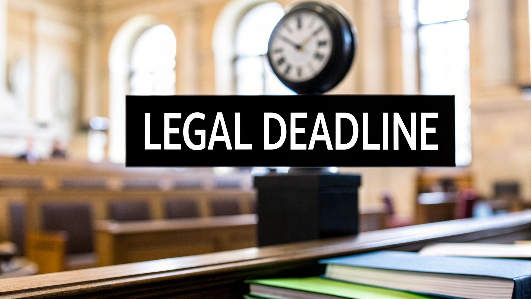 Navigating The California Negligence Statute Of Limitations