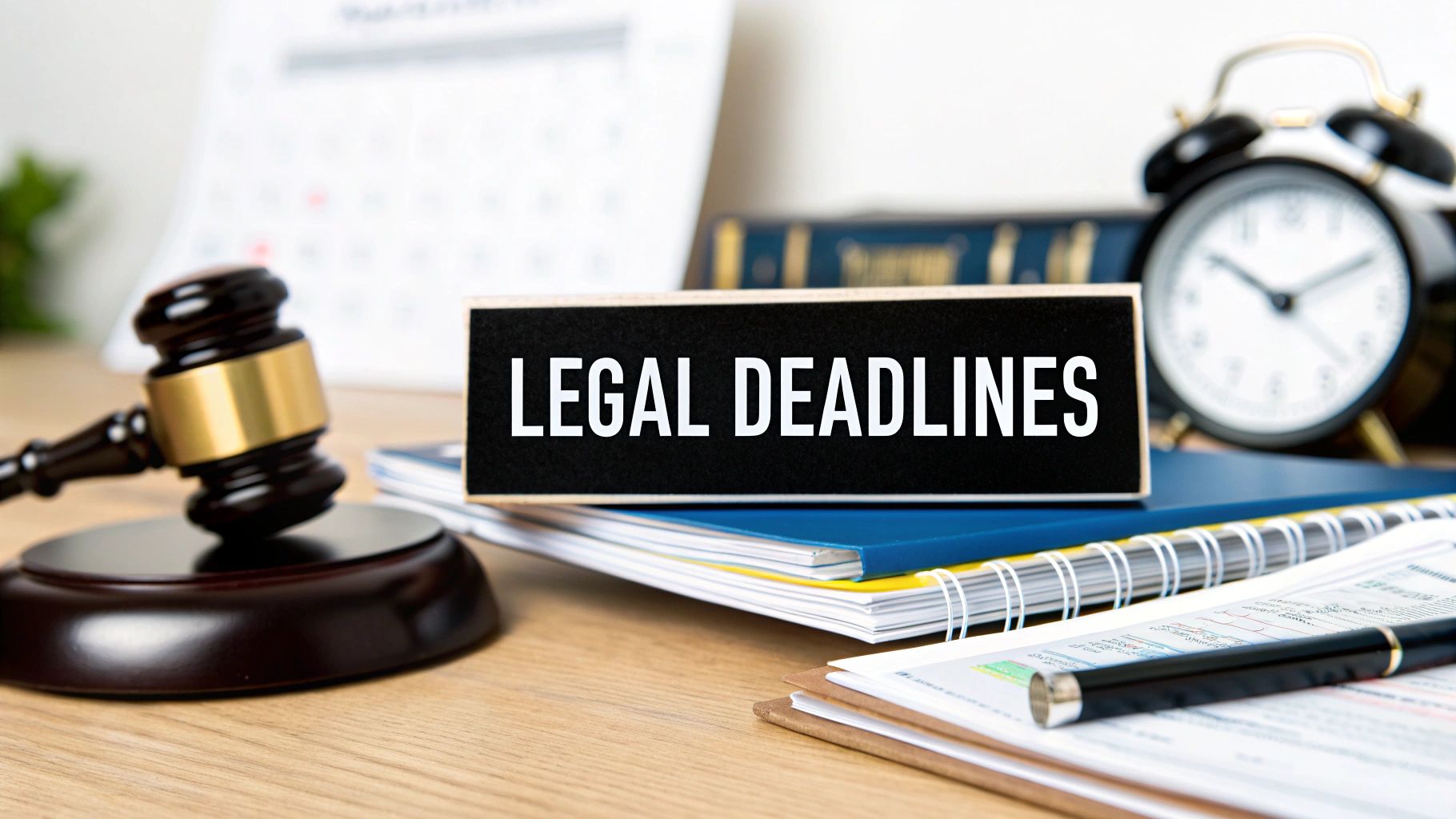 California Statute of Limitations Explained