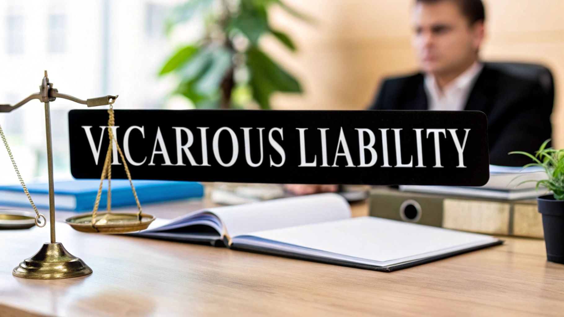 california vicarious liability: A Clear Guide for Employers