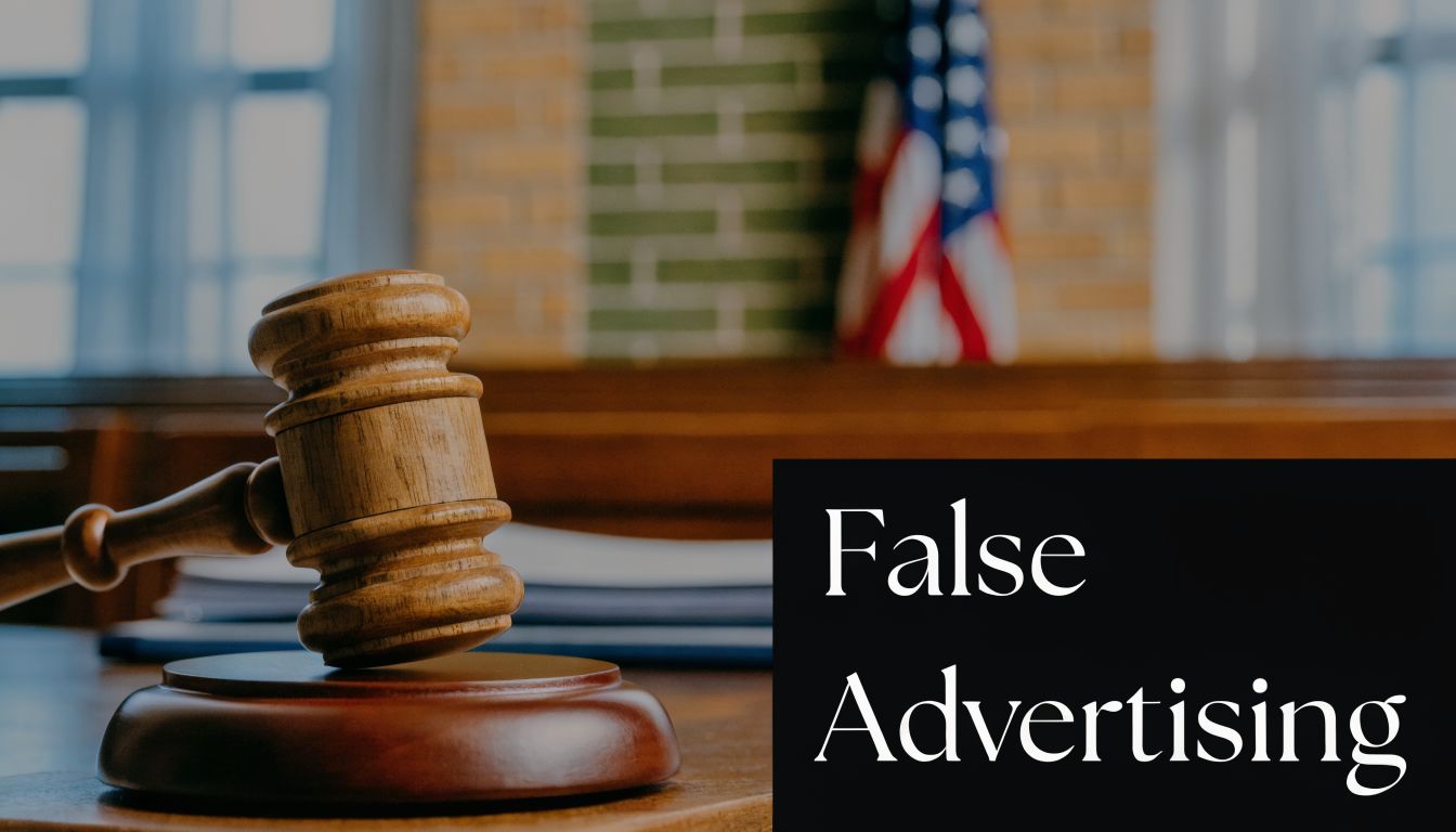 Can You Sue a Company for False Advertising: Can You Sue a