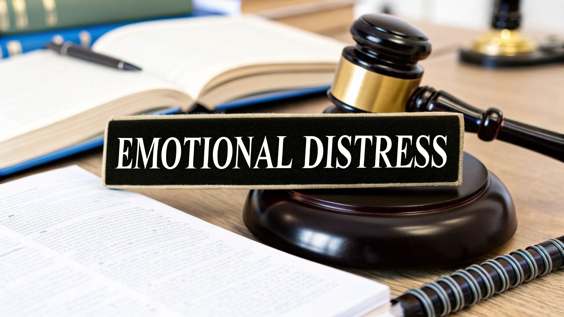Can You Sue for Emotional Distress? California Guide to IIED and NIED