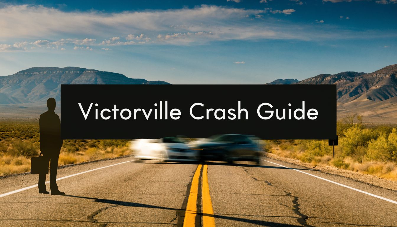 Top Car Accident Attorney Victorville: 2026 Guide