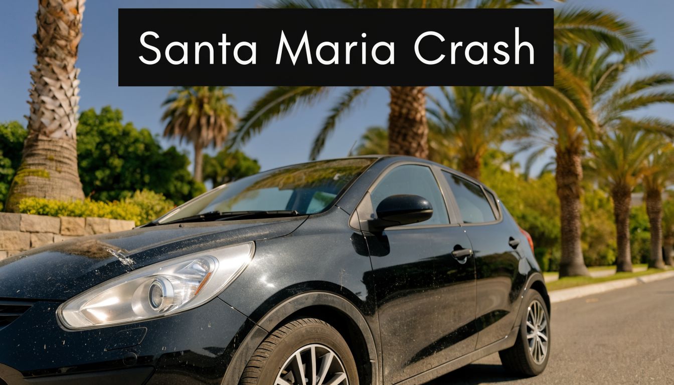 Car Accident in Santa Maria: A Step-by-Step Guide