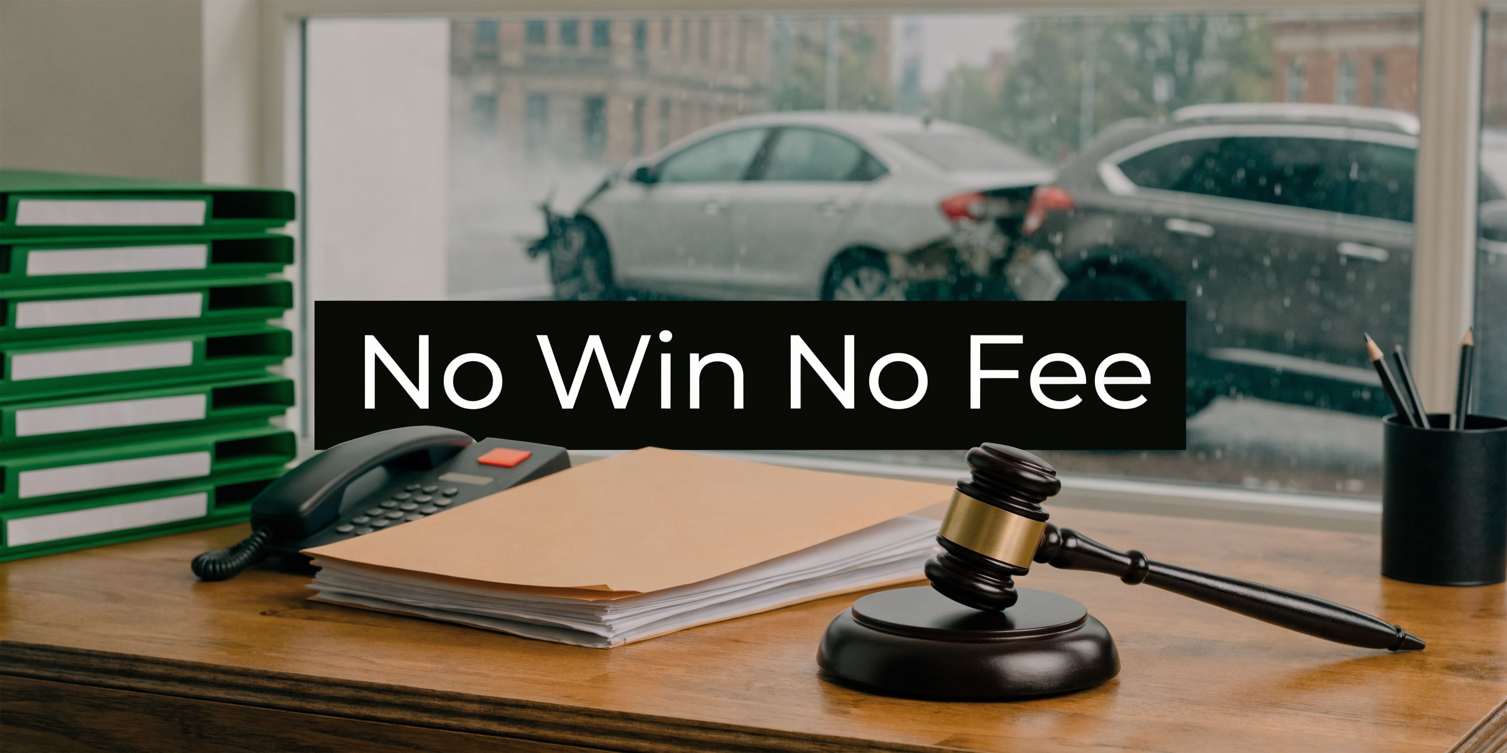 Car Accident Lawyer No Win No Fee: A California Guide