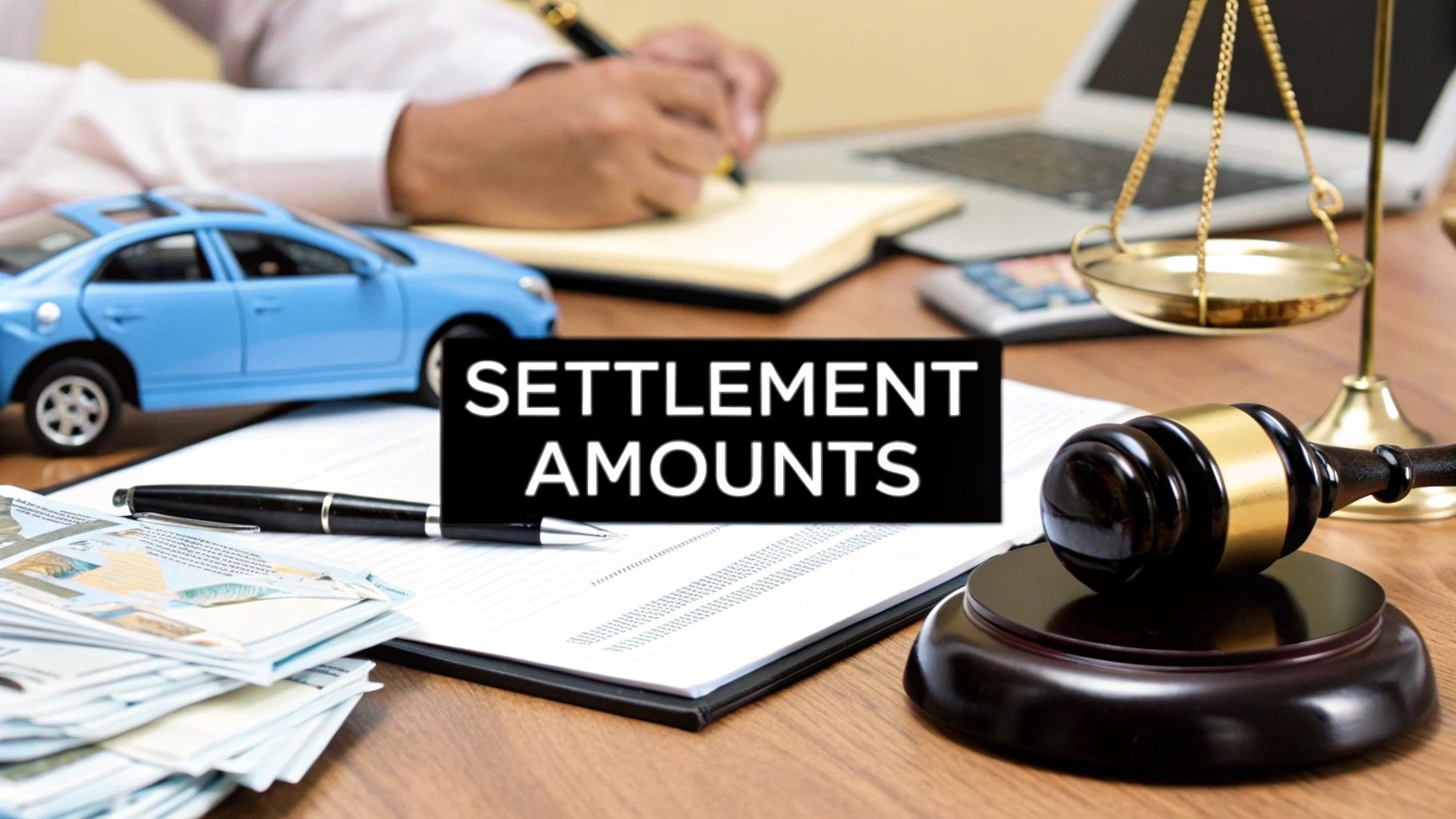 Demystifying Car Accident Settlement Amounts