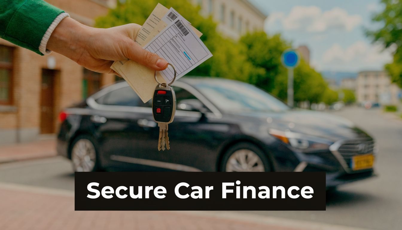 Secure Car Finance for Uber Drivers in 2026